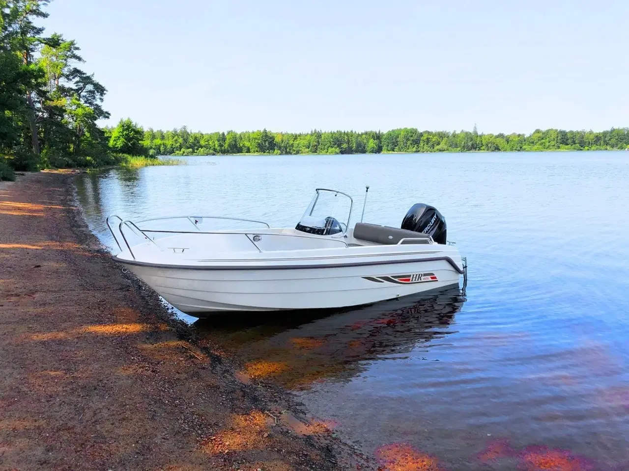 Billede 3 - HR 442 SC sejlklar inkl. motor