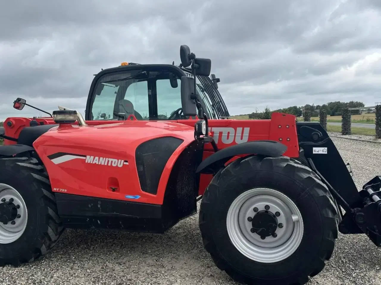 Billede 5 - Manitou MT733