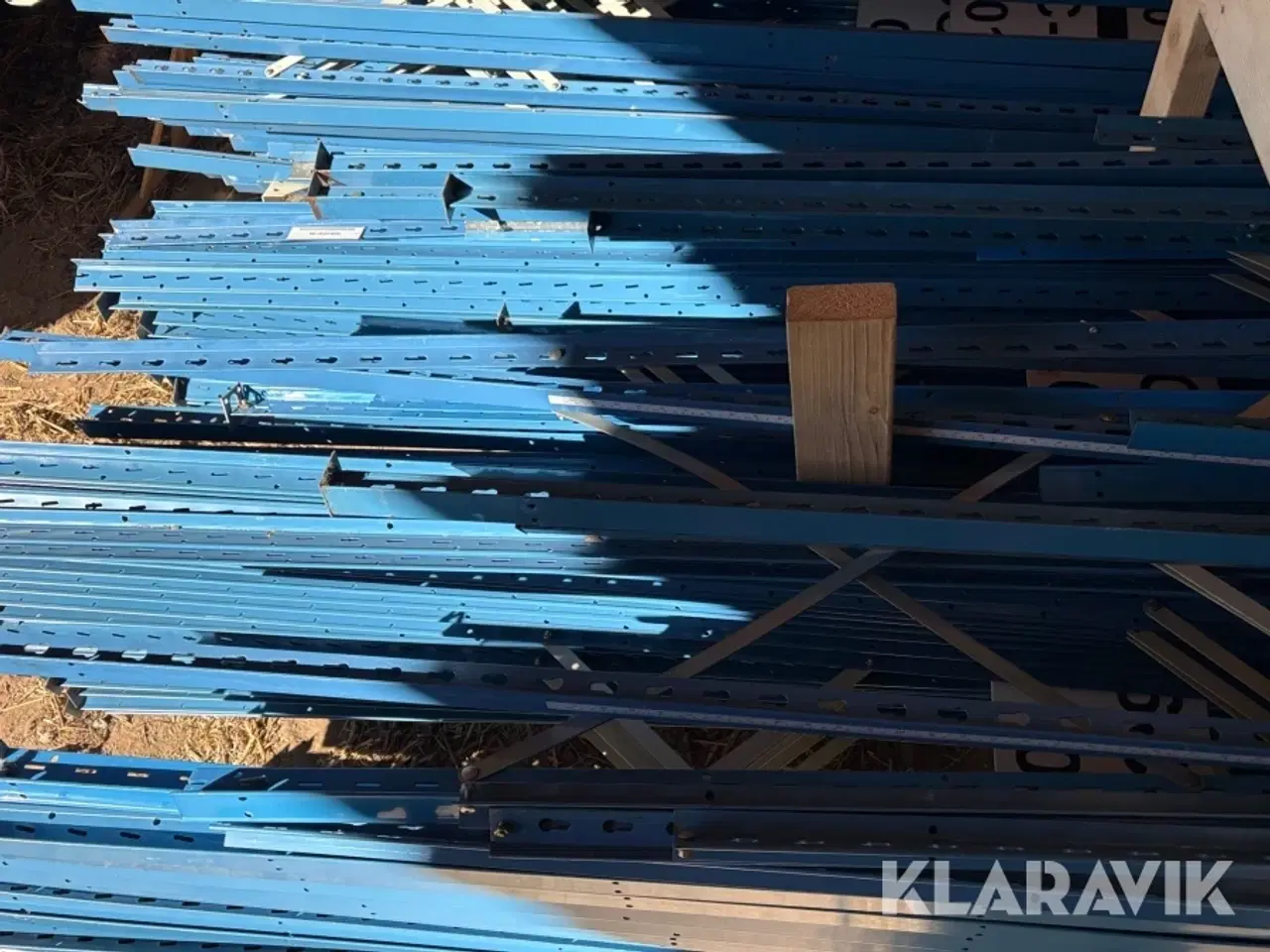 Billede 4 - Reolsystem 9 fag