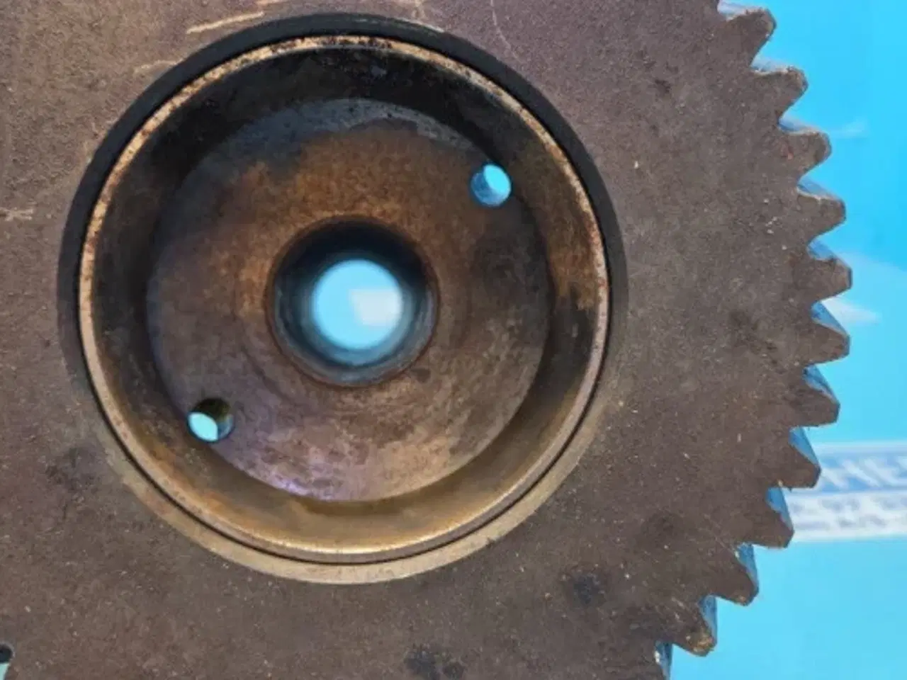 Billede 9 - Ford 8260 Drivaksel 5166028