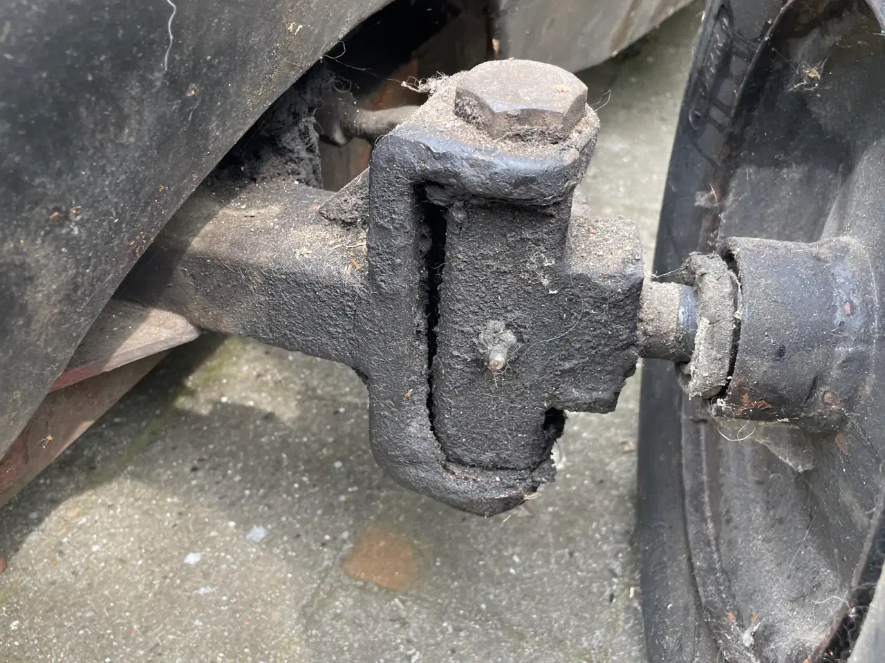 Billede 5 - Gl. racerbil fra bane