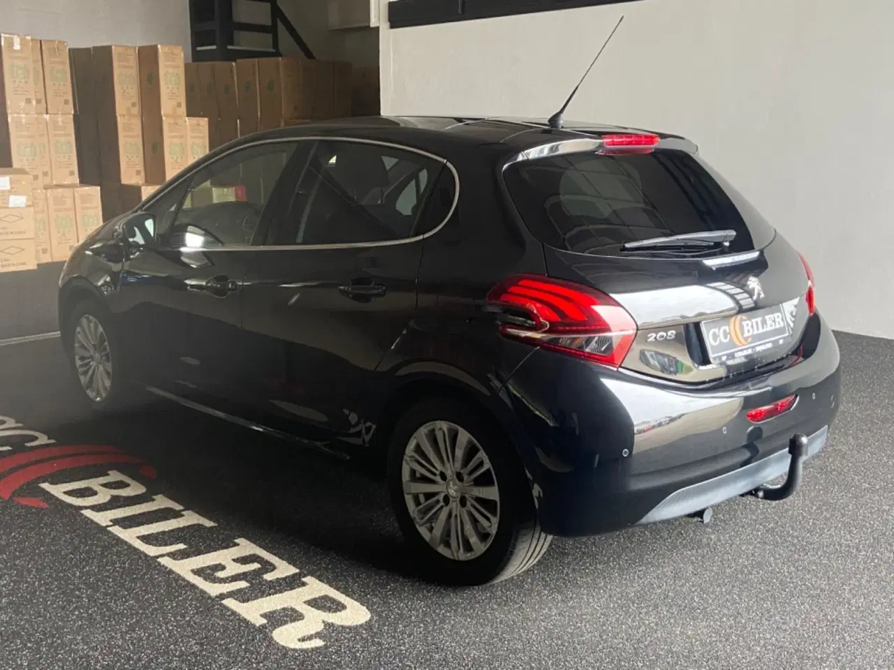 Billede 8 - Peugeot 208 1,2 e-THP 110 Allure Sky