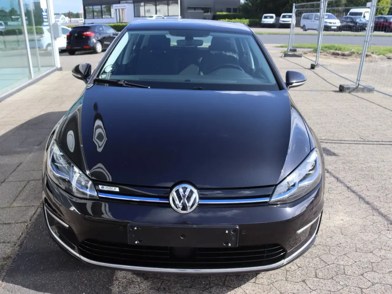 Billede 1 - VW e-Golf VII  
