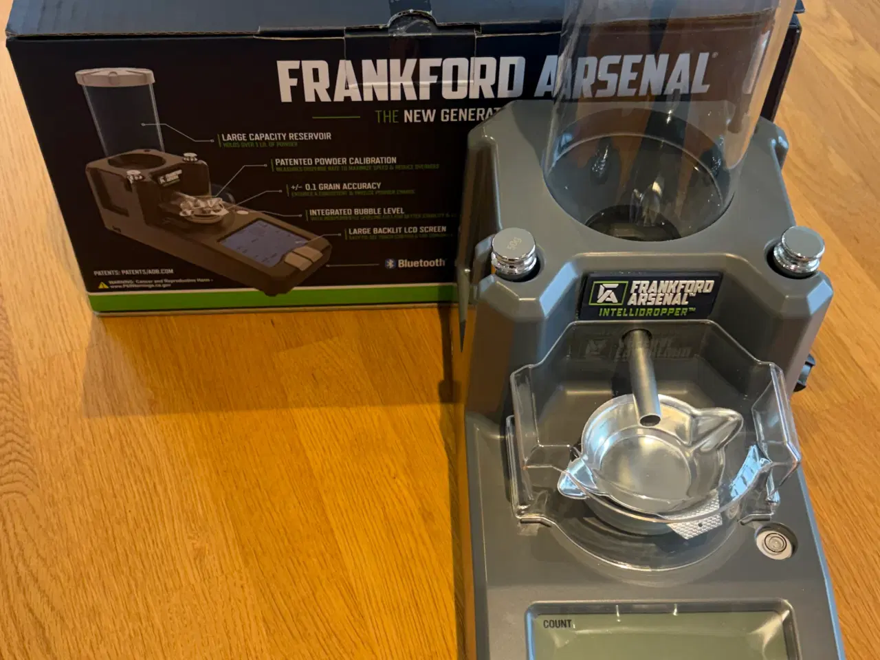 Billede 3 - Frankford Arsenal Intellidropper.