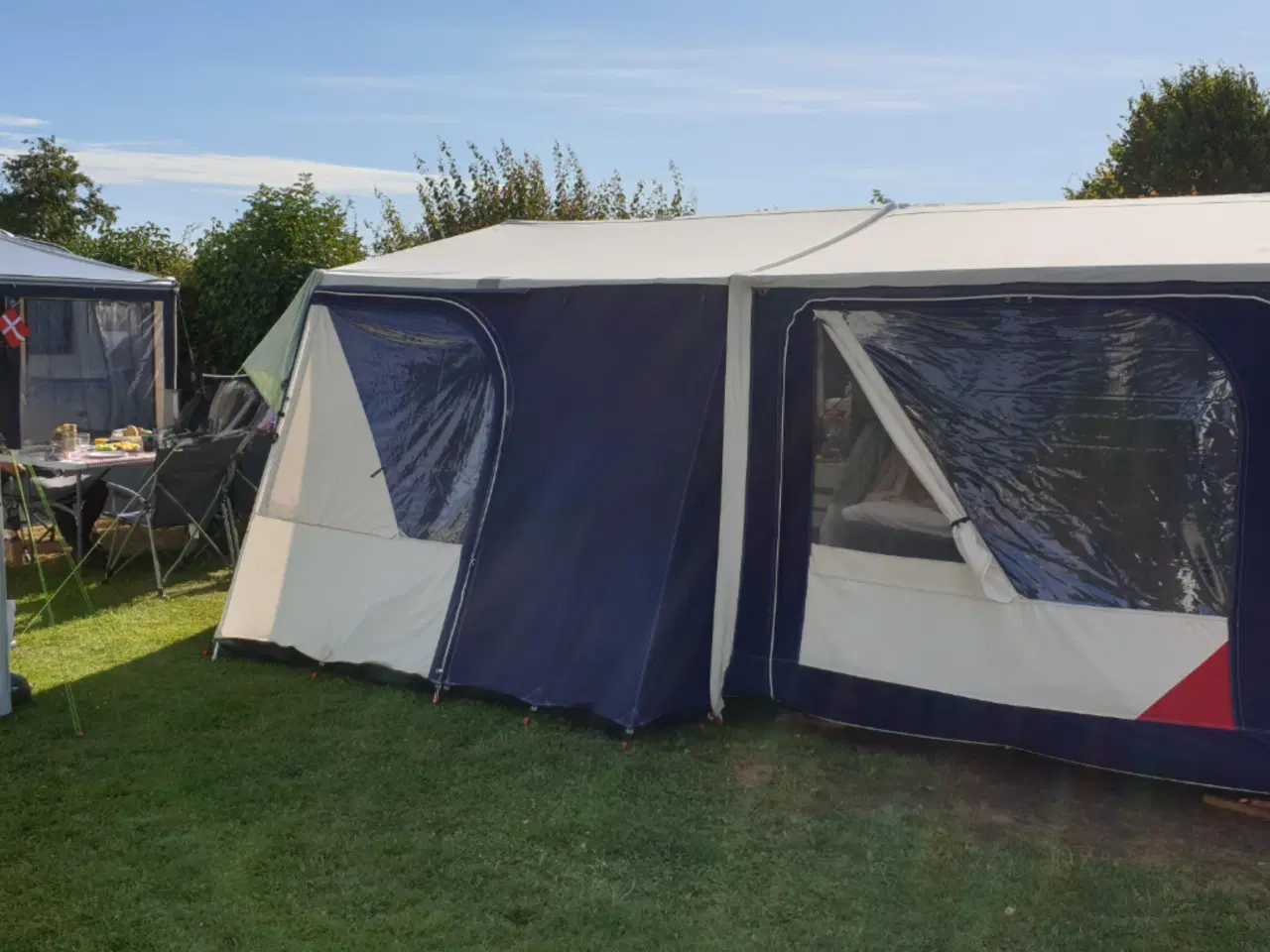 Billede 1 - Combi Camp Venezia Comfort 750