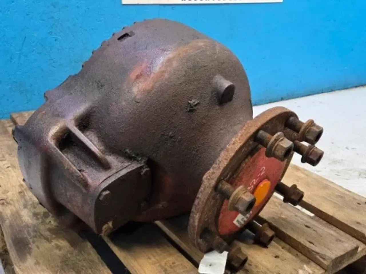 Billede 18 - Massey Ferguson 32 Slutdrev 46147300