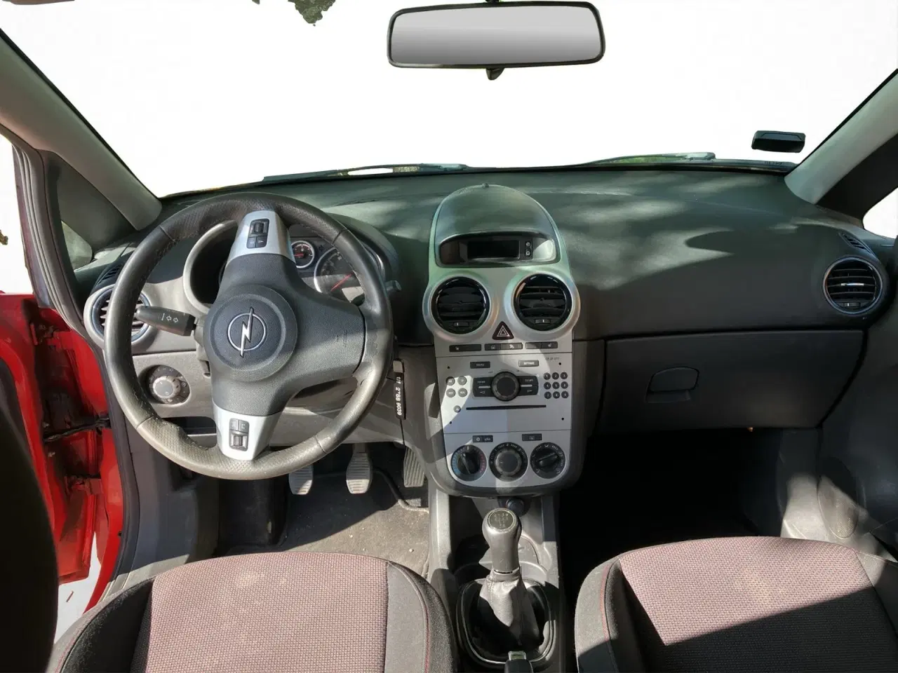 Billede 8 - Opel Corsa 1,4 16V Sport