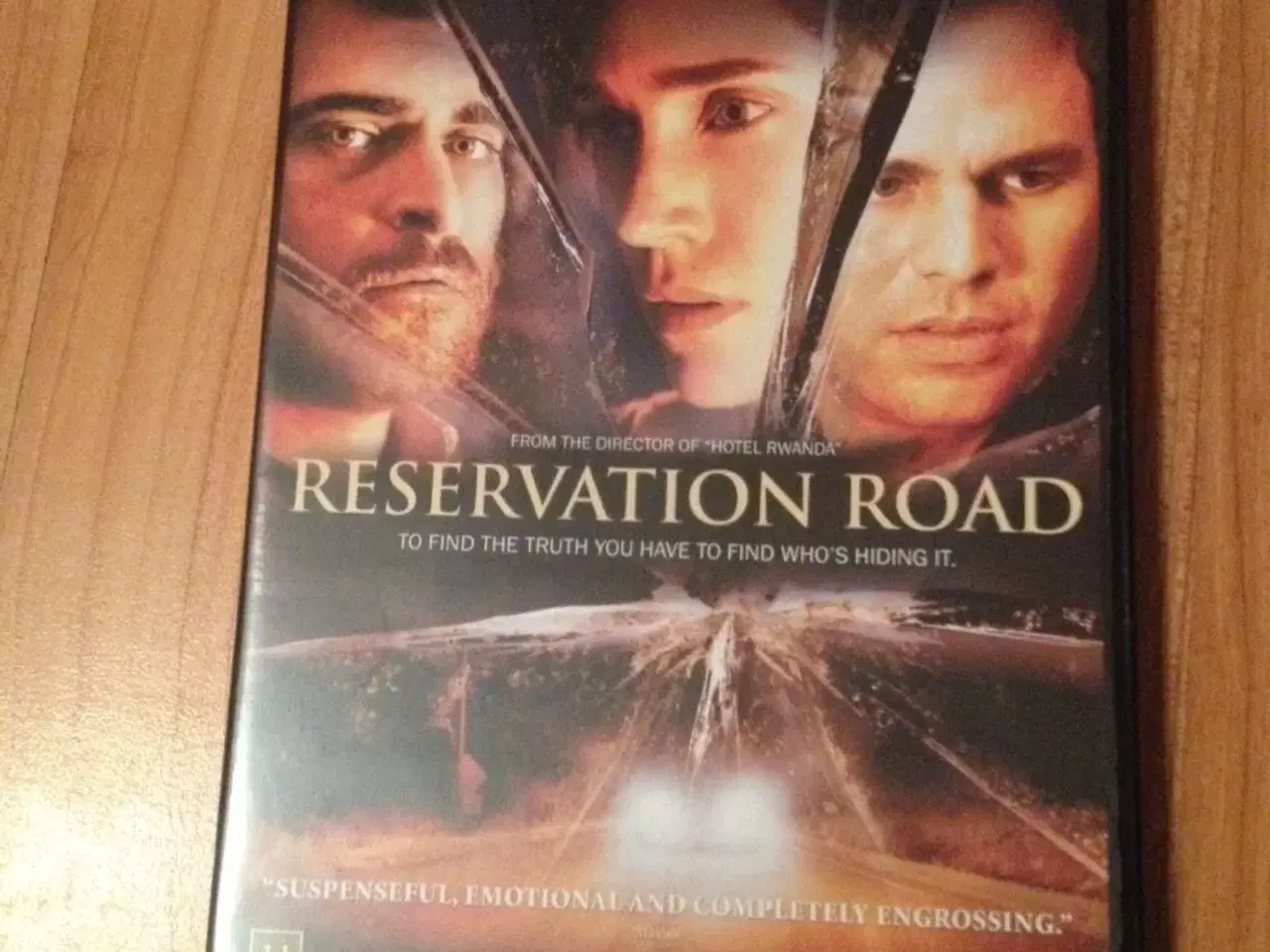 Billede 1 - Dvd: Reservation Road sælges.