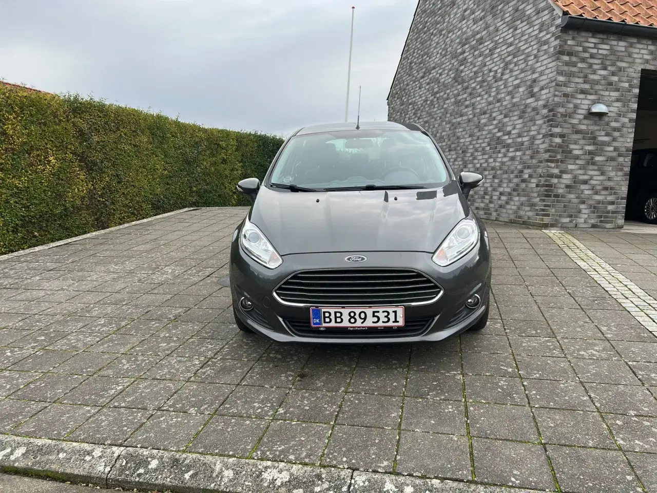 Billede 2 - Ford Fiesta 1,0 SCTi 125 Titanium