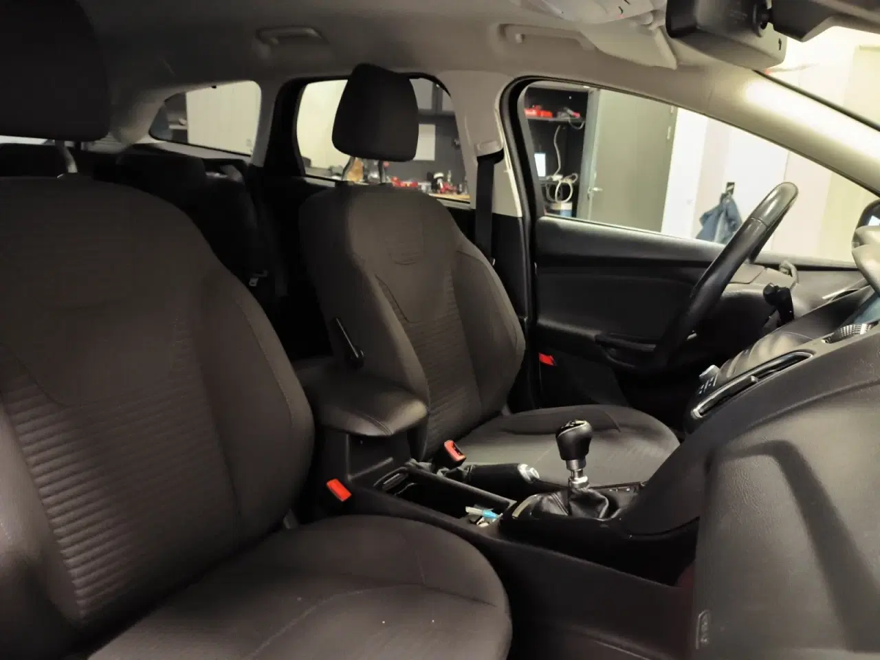 Billede 15 - Ford Focus 1,0 SCTi 100 Titanium stc.