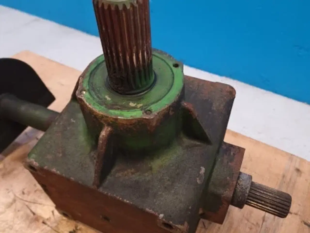 Billede 4 - John Deere 9780 Gearkasse H. DE19335