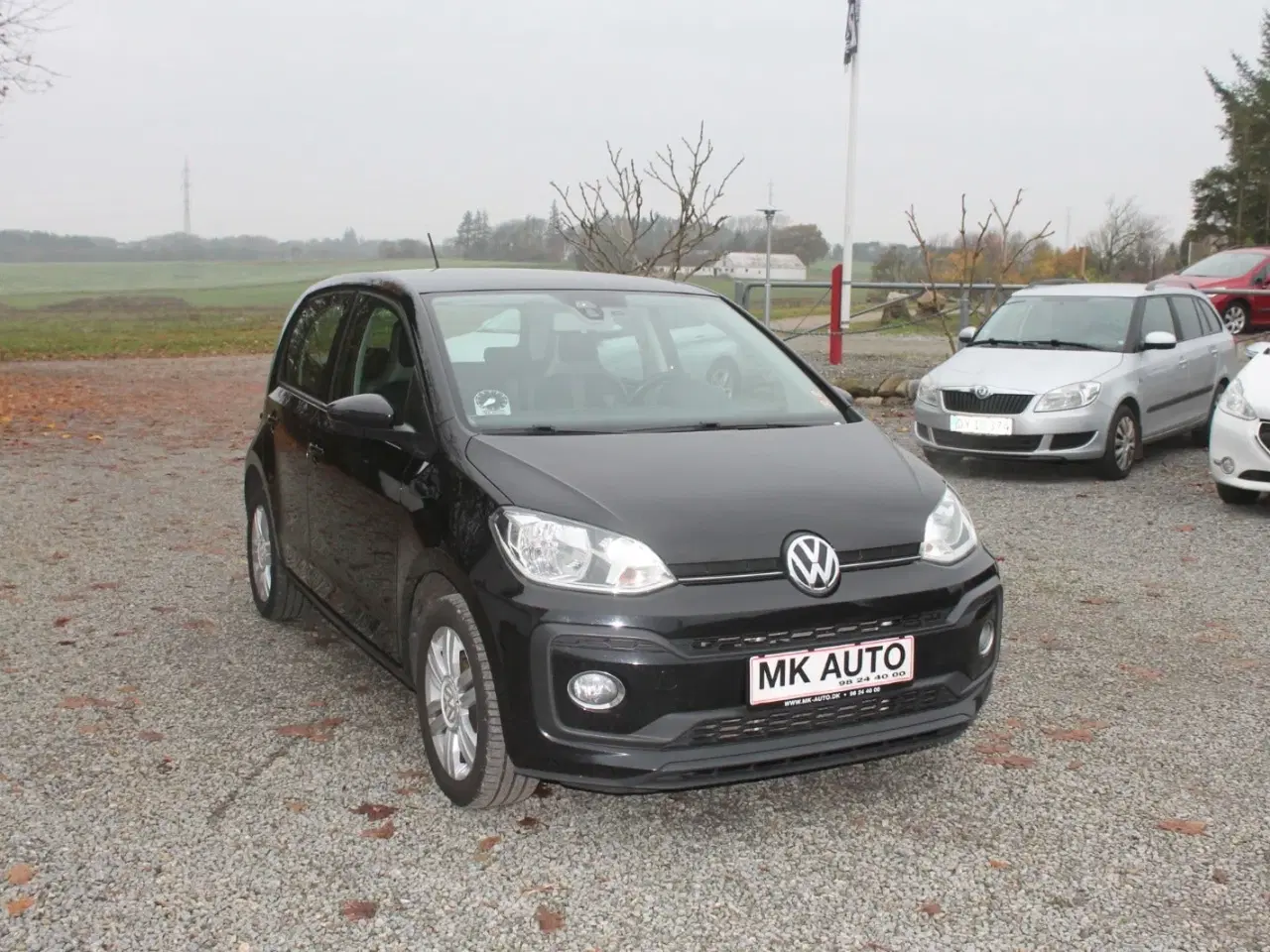 Billede 2 - VW Up! 1,0 TSi 90 High Up! BMT