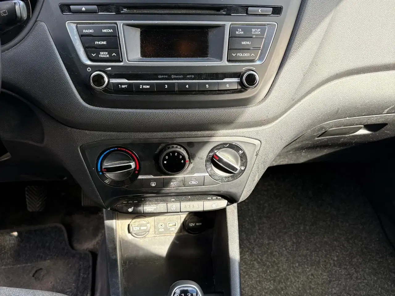 Billede 6 - Hyundai i20 1,1 CRDi 75 Trend
