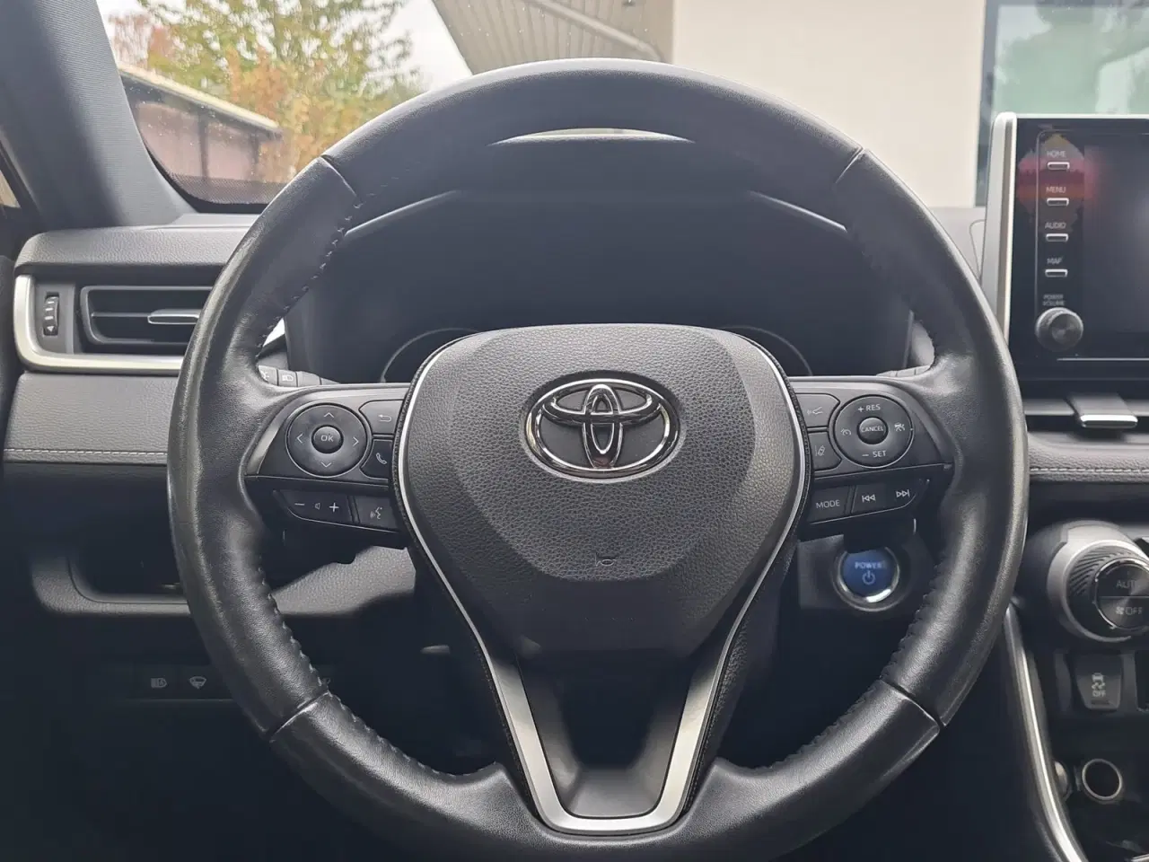 Billede 11 - Toyota RAV4 2,5 Hybrid Black Edition MDS