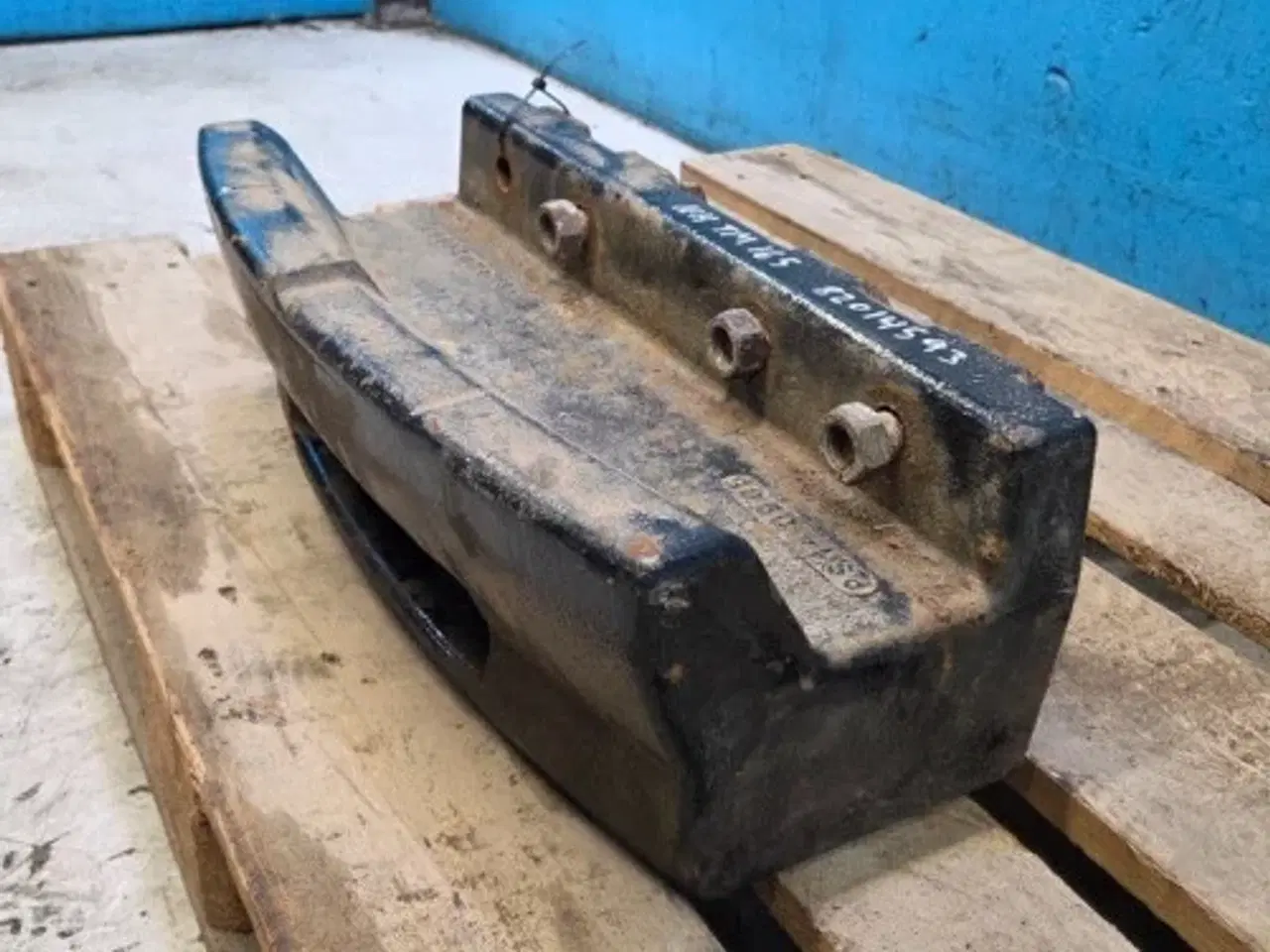 Billede 8 - New Holland TM 165 Beslag 82014593