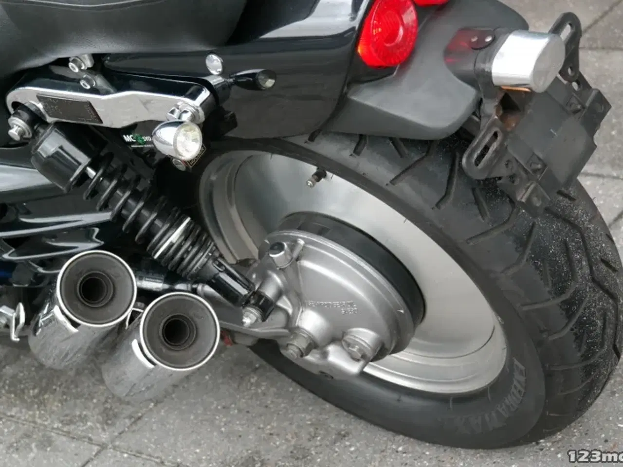 Billede 28 - Honda VF 700 ENGROS/UDEN KLARGØRING