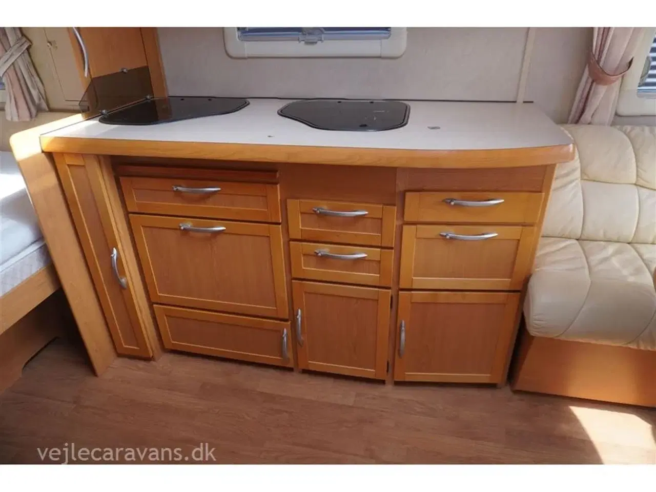 Billede 10 - 2008 - Kabe Smaragd XL KS