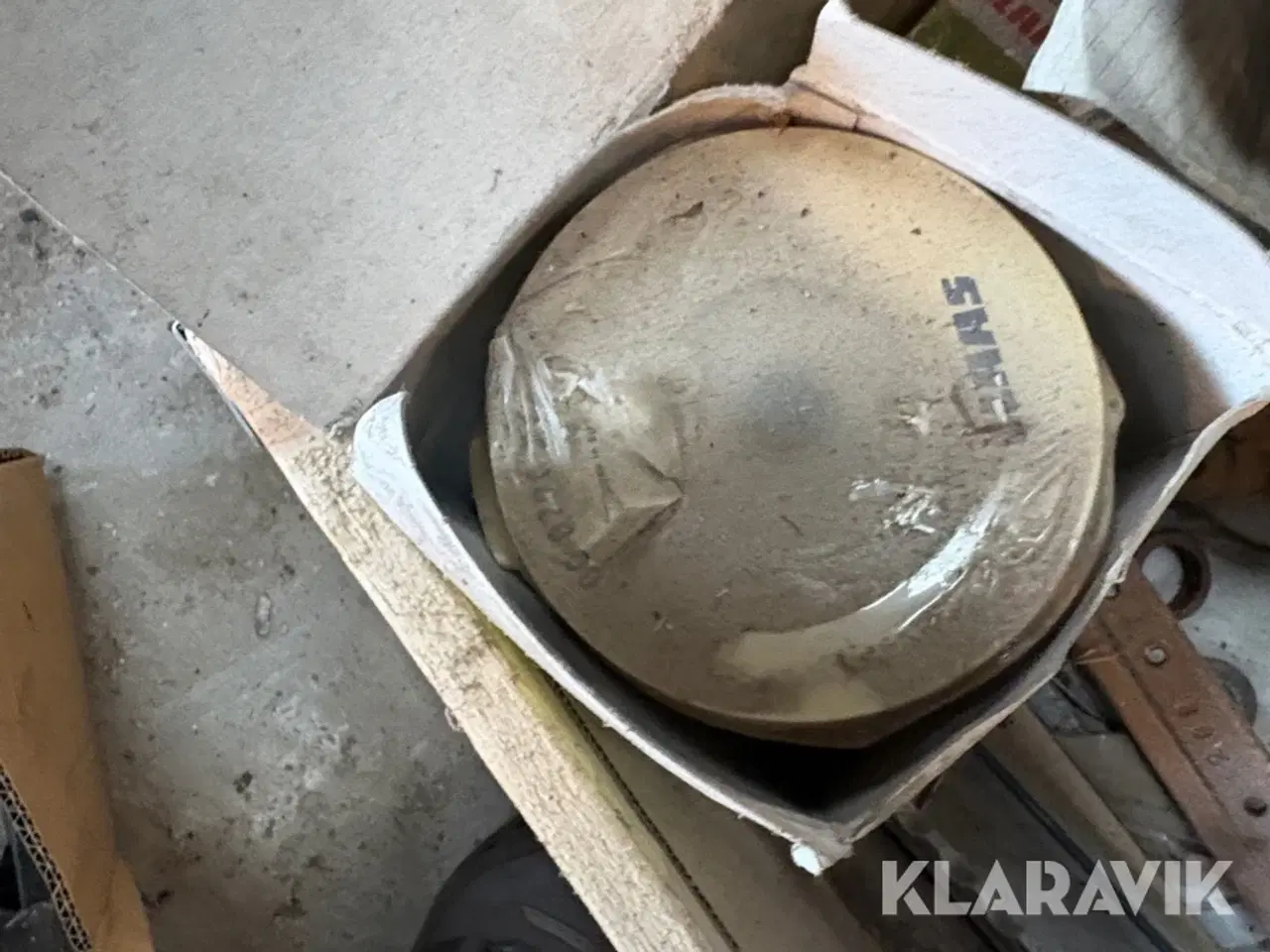 Billede 7 - Dele Claas Lexion 549