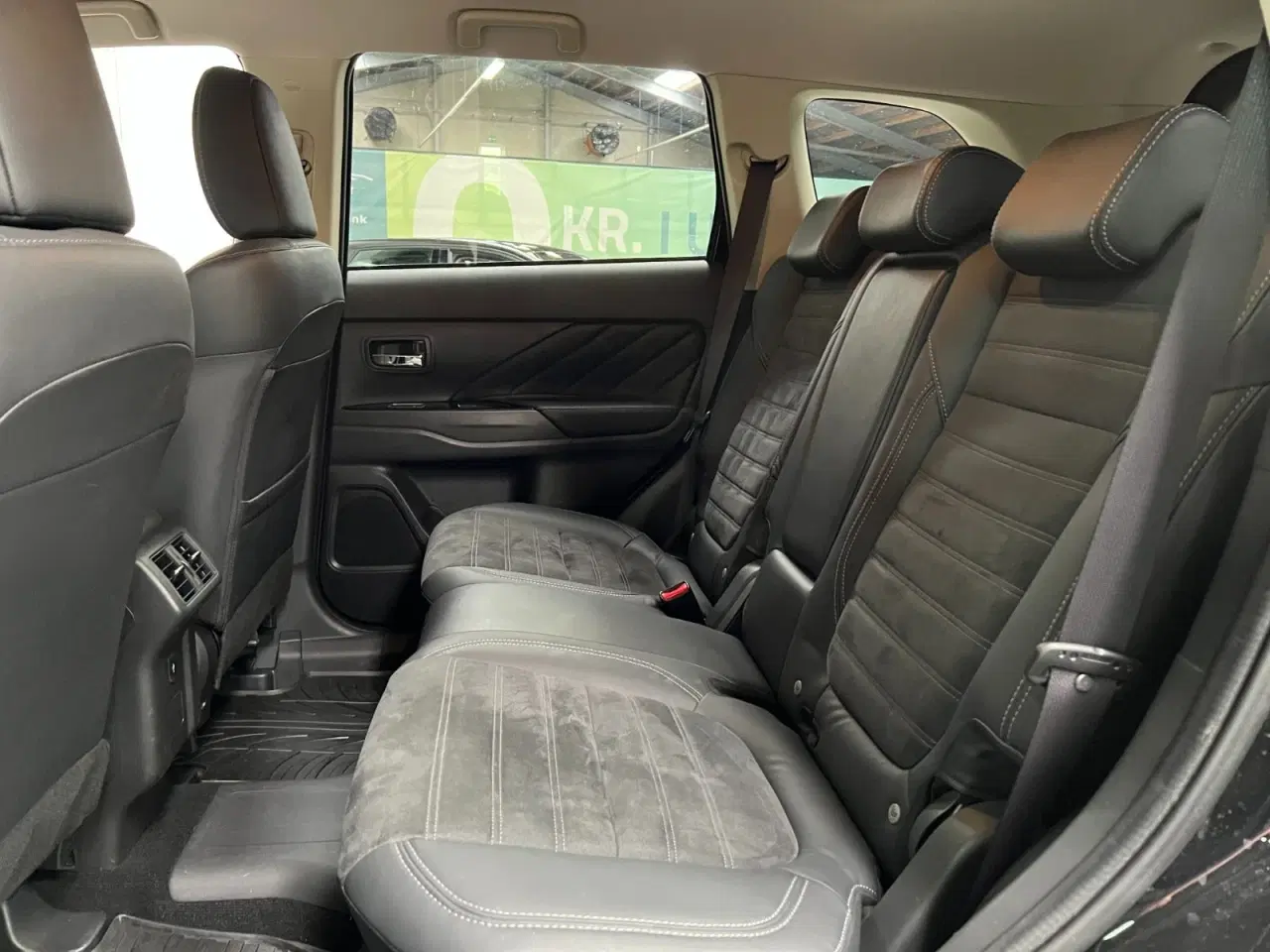 Billede 8 - Mitsubishi Outlander 2,4 PHEV Invite+ CVT 4WD