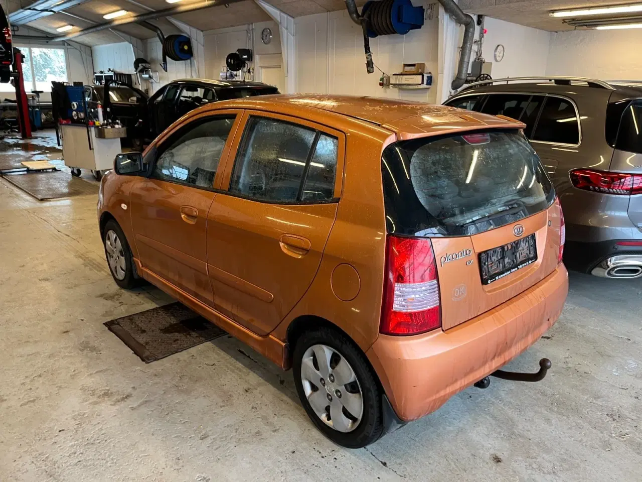 Billede 6 - Kia Picanto 1,1 EX