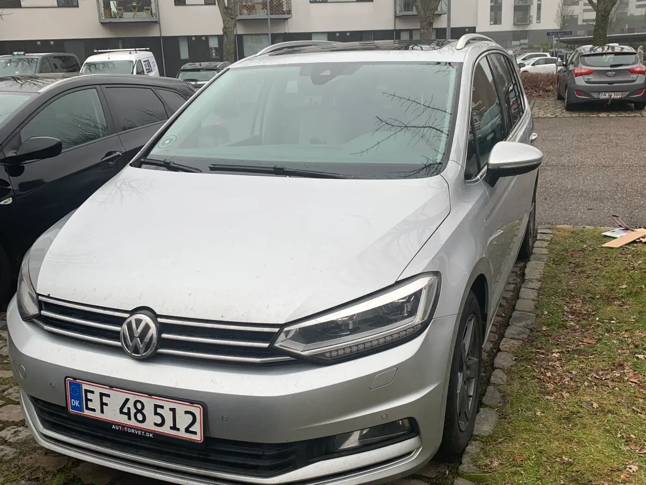 Billede 1 - VW Touran Highline 2,0 TDi