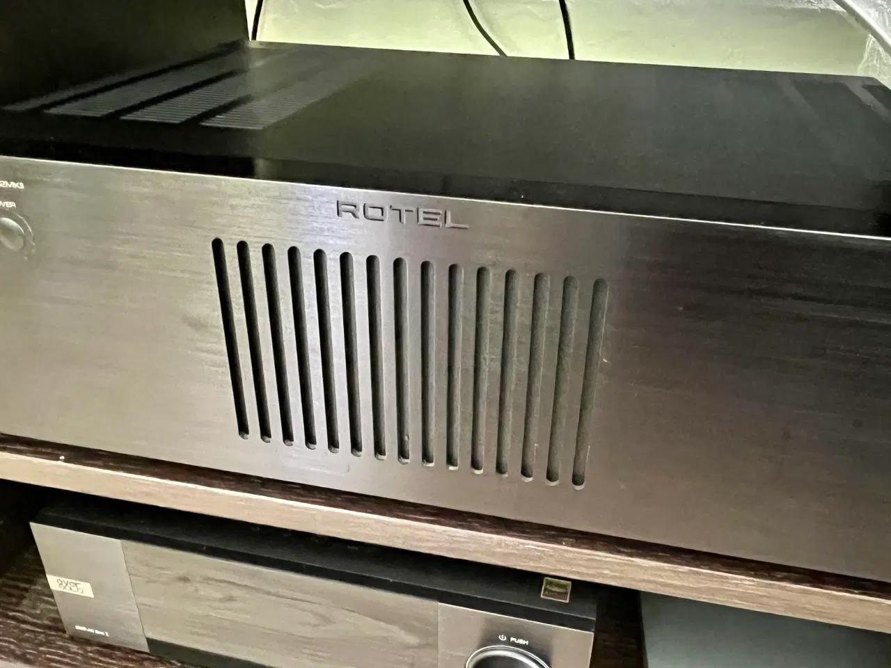 Billede 1 - Rotel RB-1552 MKII – Effektforstærker