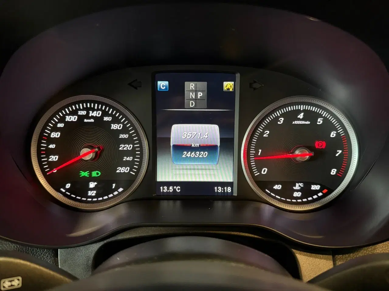 Billede 15 - Mercedes GLC250 2,0 aut. 4Matic