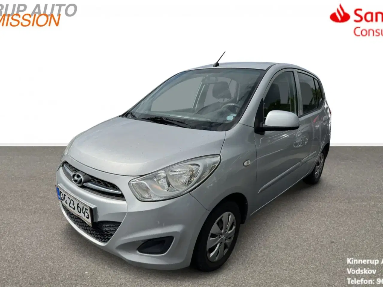 Billede 1 - Hyundai i10 1,2 85HK 5d