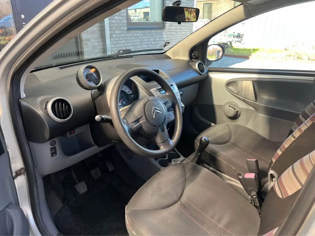 Billede 6 - citroen c1 1,0 22,2 km/l