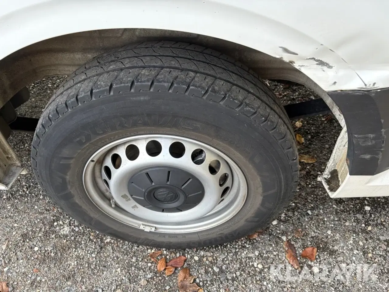 Billede 11 - Varebil Volkswagen Crafter