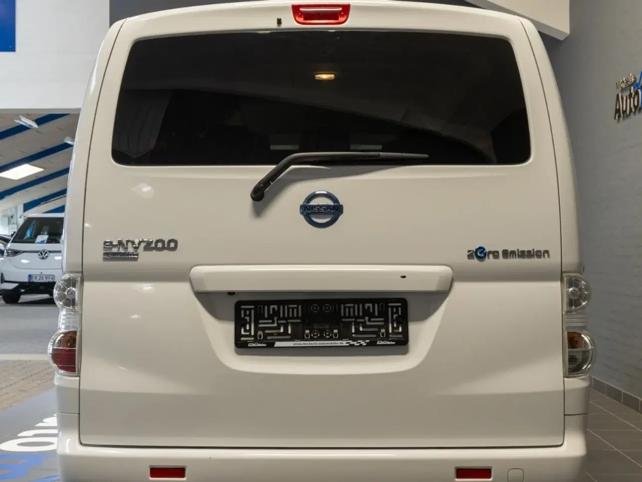 Billede 5 - Nissan e-NV200 40 Evalia Premium 7prs