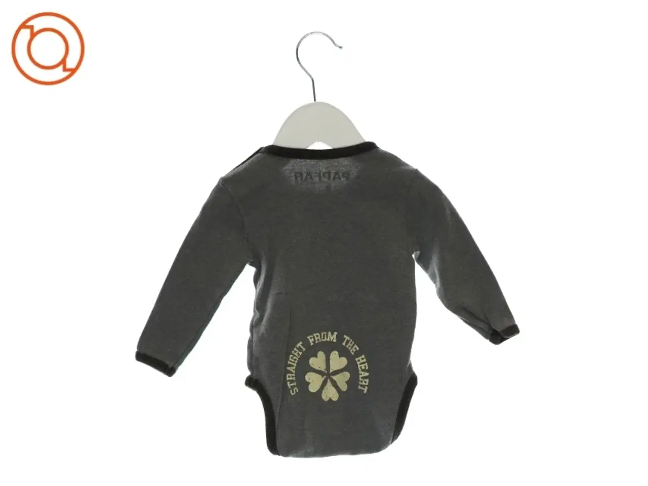 Billede 2 - Bodystocking fra Papfar (str. 6 mdr.)