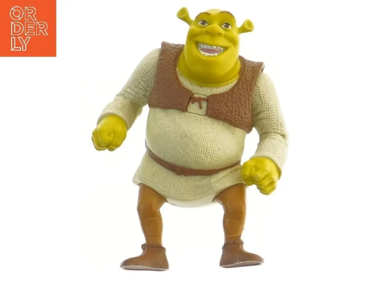 Billede 1 - Shrek figur (str. 15 cm)