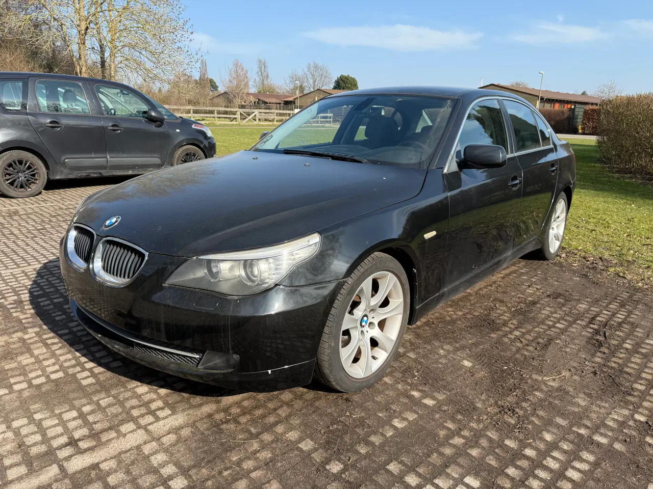 Billede 2 - BMW 520d NYSYNET