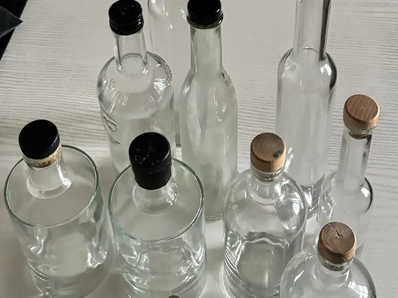 Billede 2 - Flasker, høje