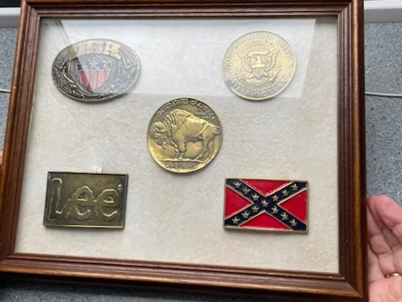 Billede 1 - civil war samling