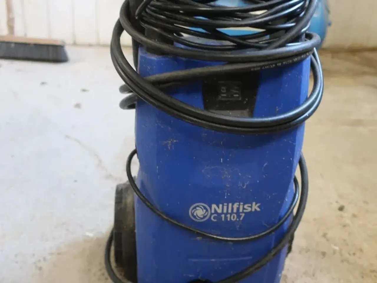 Billede 2 - Højtryksrenser NILFISK C 110.7