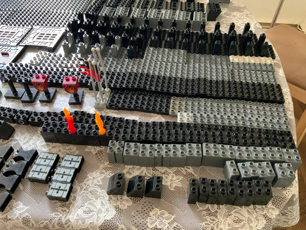 Billede 7 - STOR SAMLING LEGO DUPLO