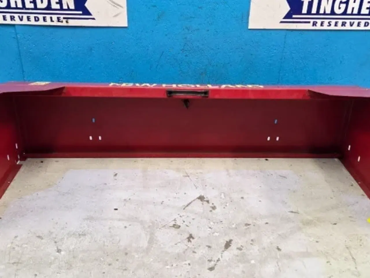 Billede 7 - New Holland D1010 Skærm 85001639