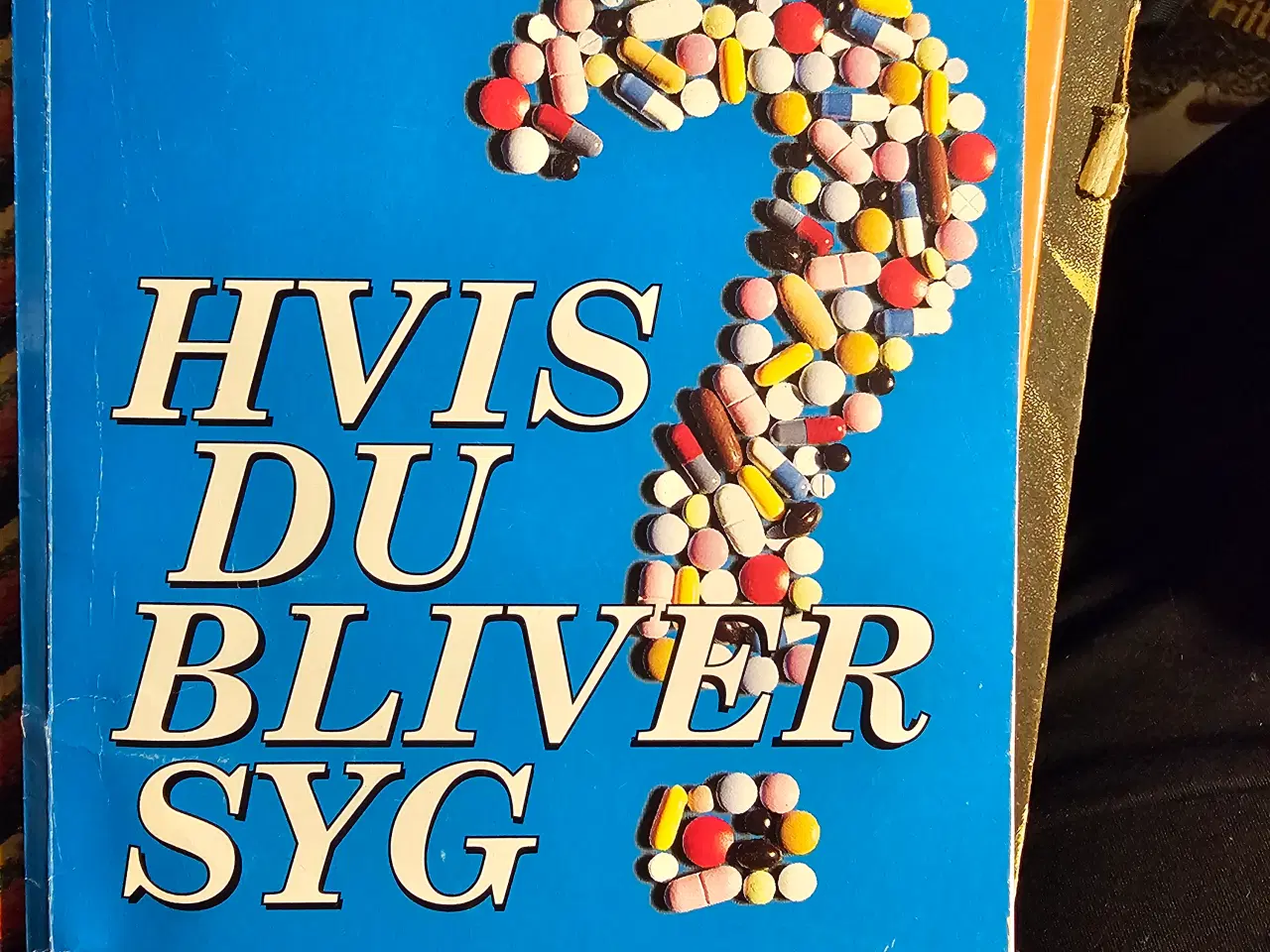 Billede 1 - Hvis du bliver syg