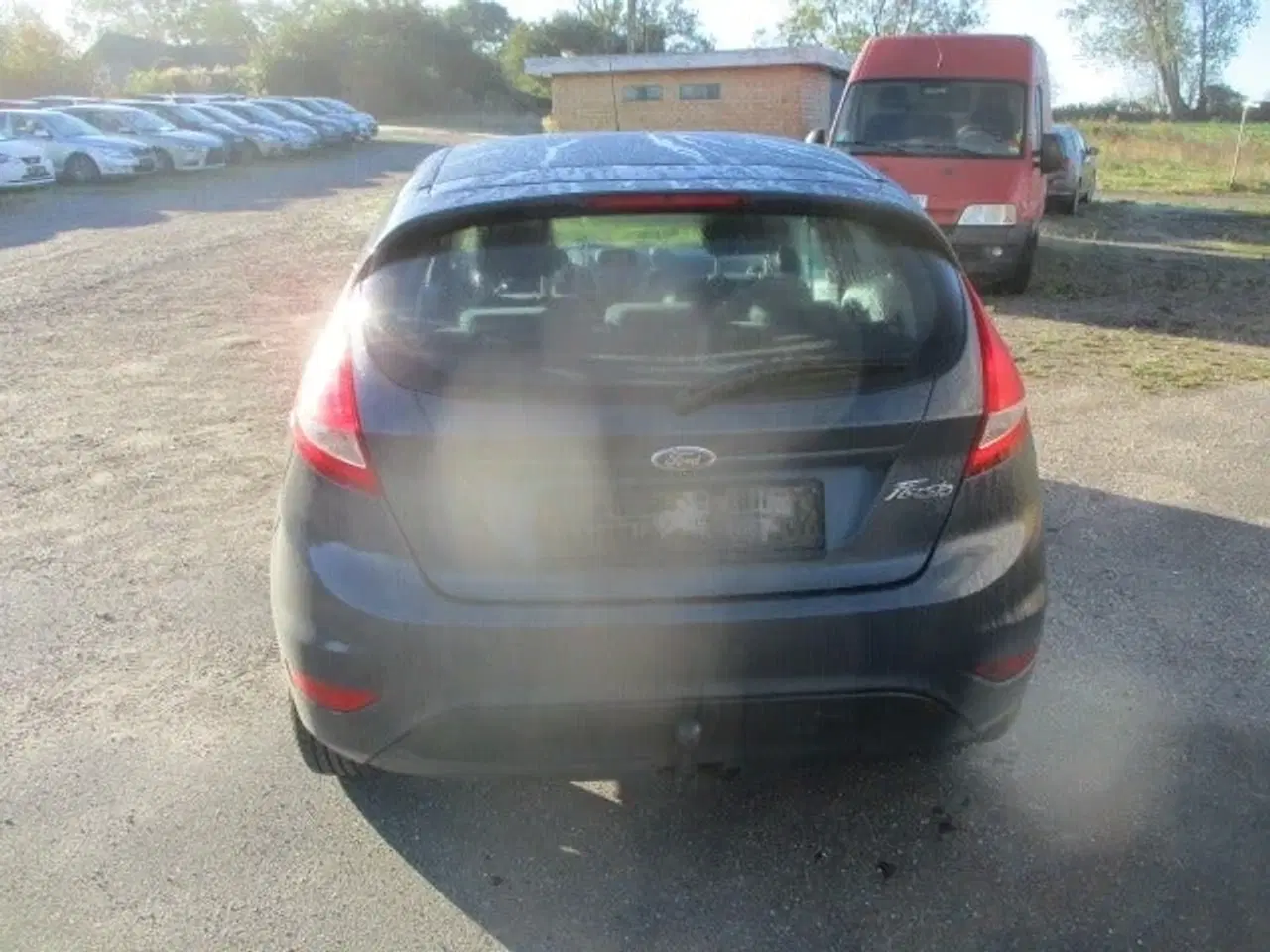 Billede 4 - Ford Fiesta 1,4 Trend