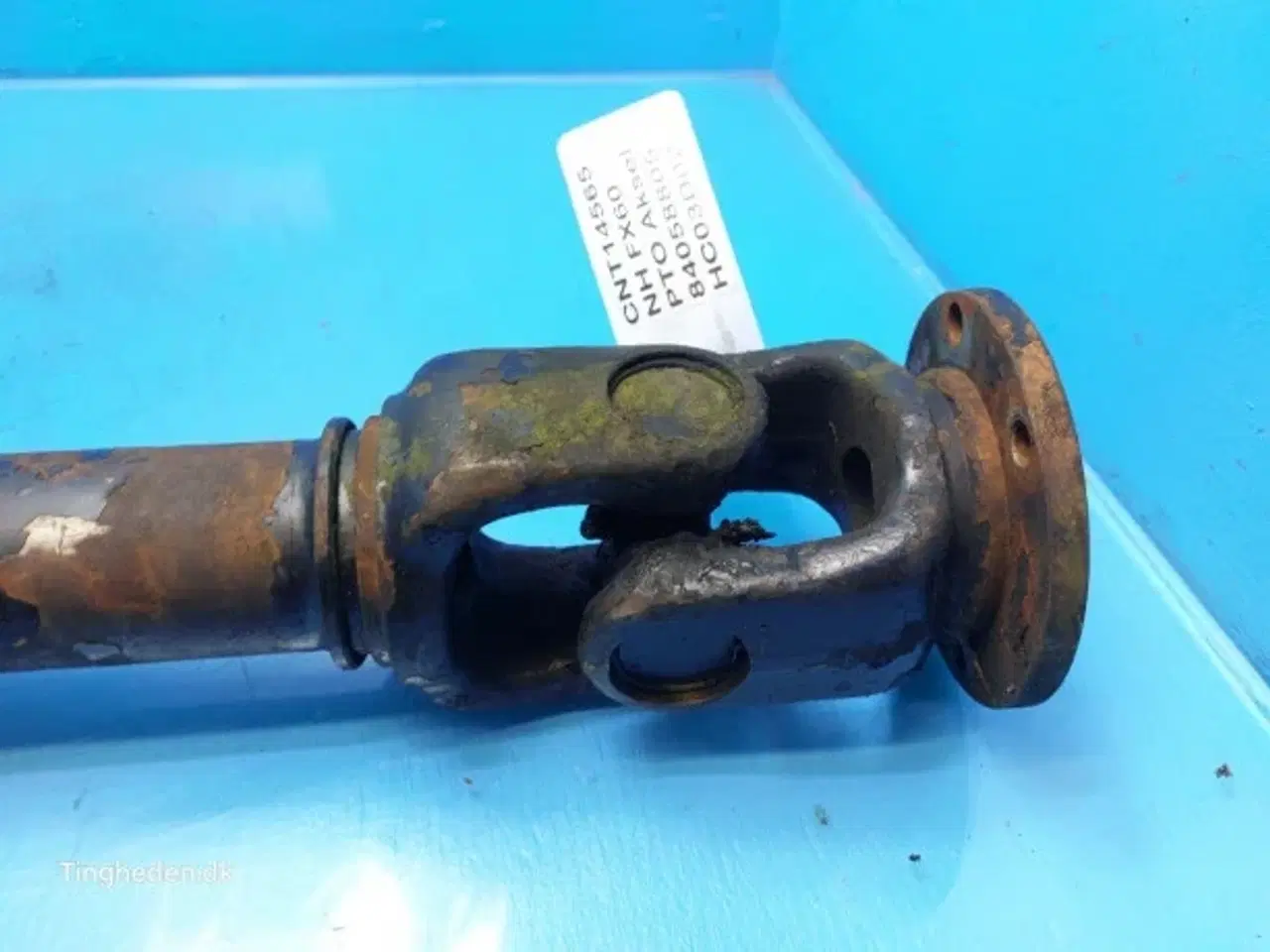 Billede 11 - New Holland FX60 PTO Aksel 84058805