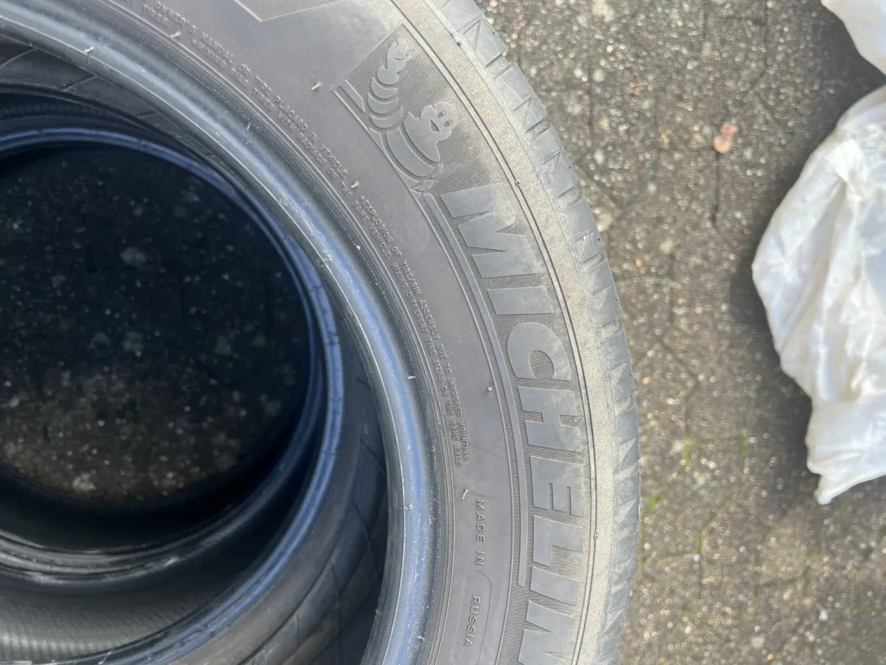 Billede 3 - Sommerdæk 215/55/16