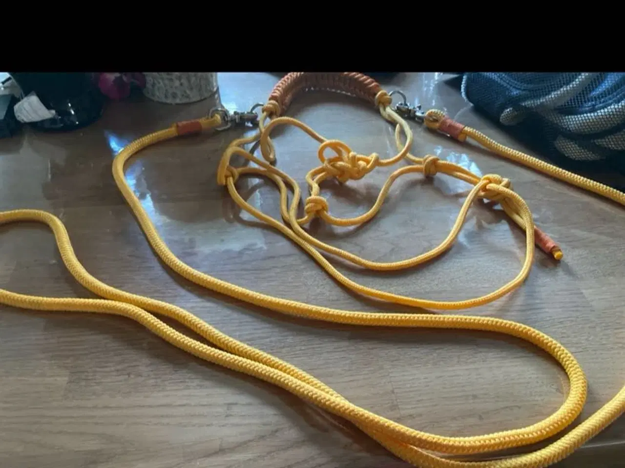 Billede 1 - Ny hovedetøjle 