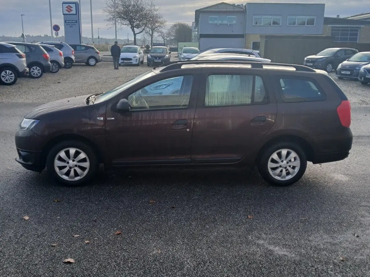 Billede 5 - Dacia Logan 0,9 TCe 90 Laureate MCV