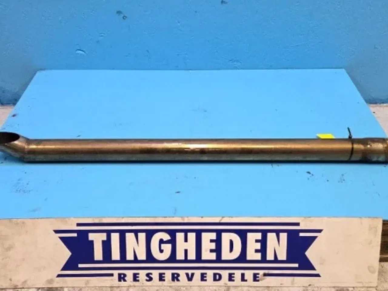 Billede 1 - Massey Ferguson 3085 Udstødningsrør 3383014M6