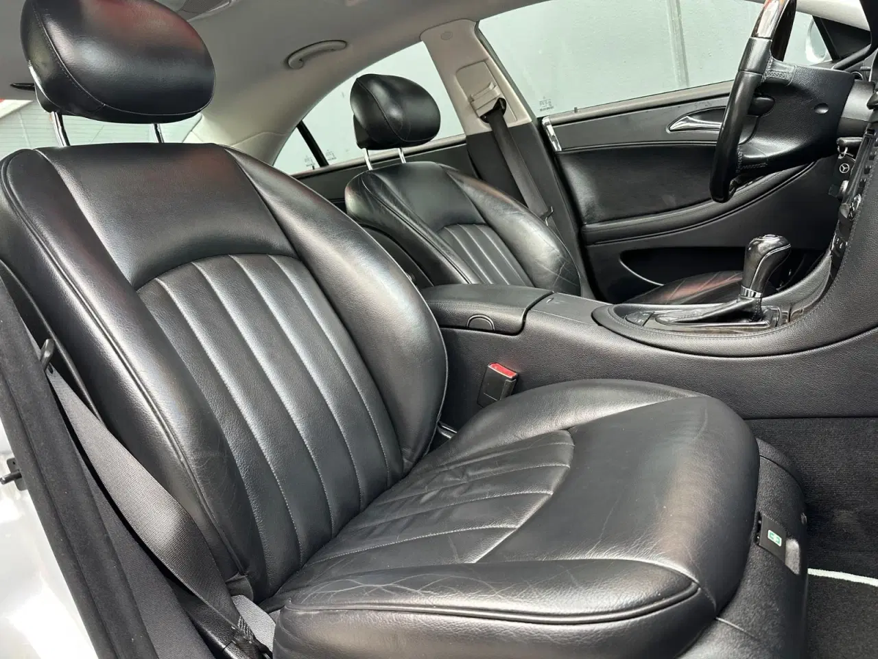 Billede 10 - Mercedes CLS350 3,5 Coupé aut.