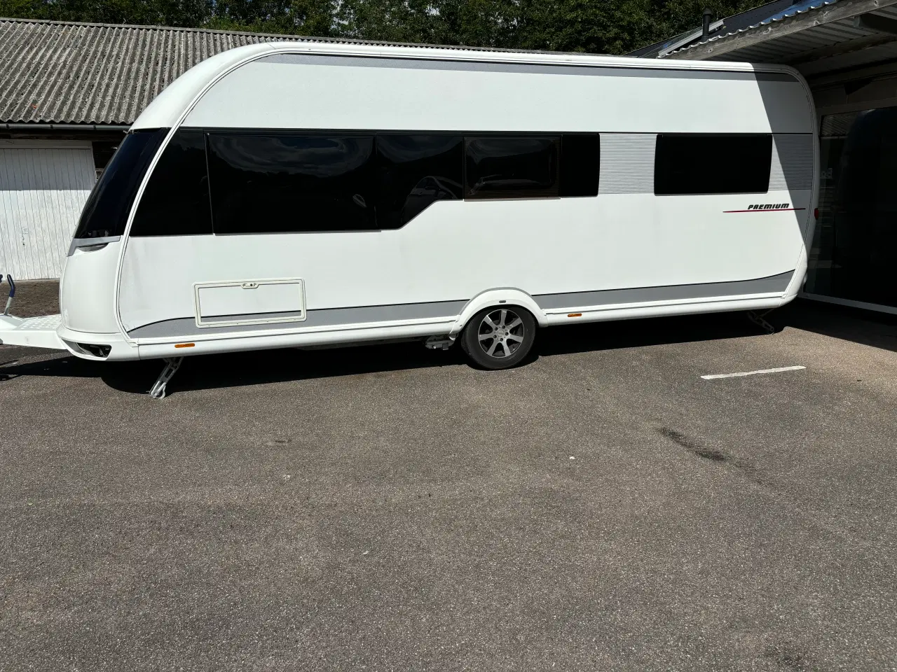 Billede 1 - Hobby 560 Premium