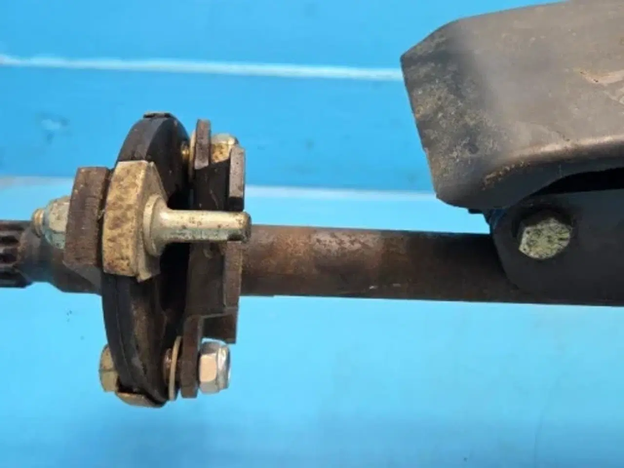 Billede 13 - Case Maxxum 125 Ratstamme 82030575