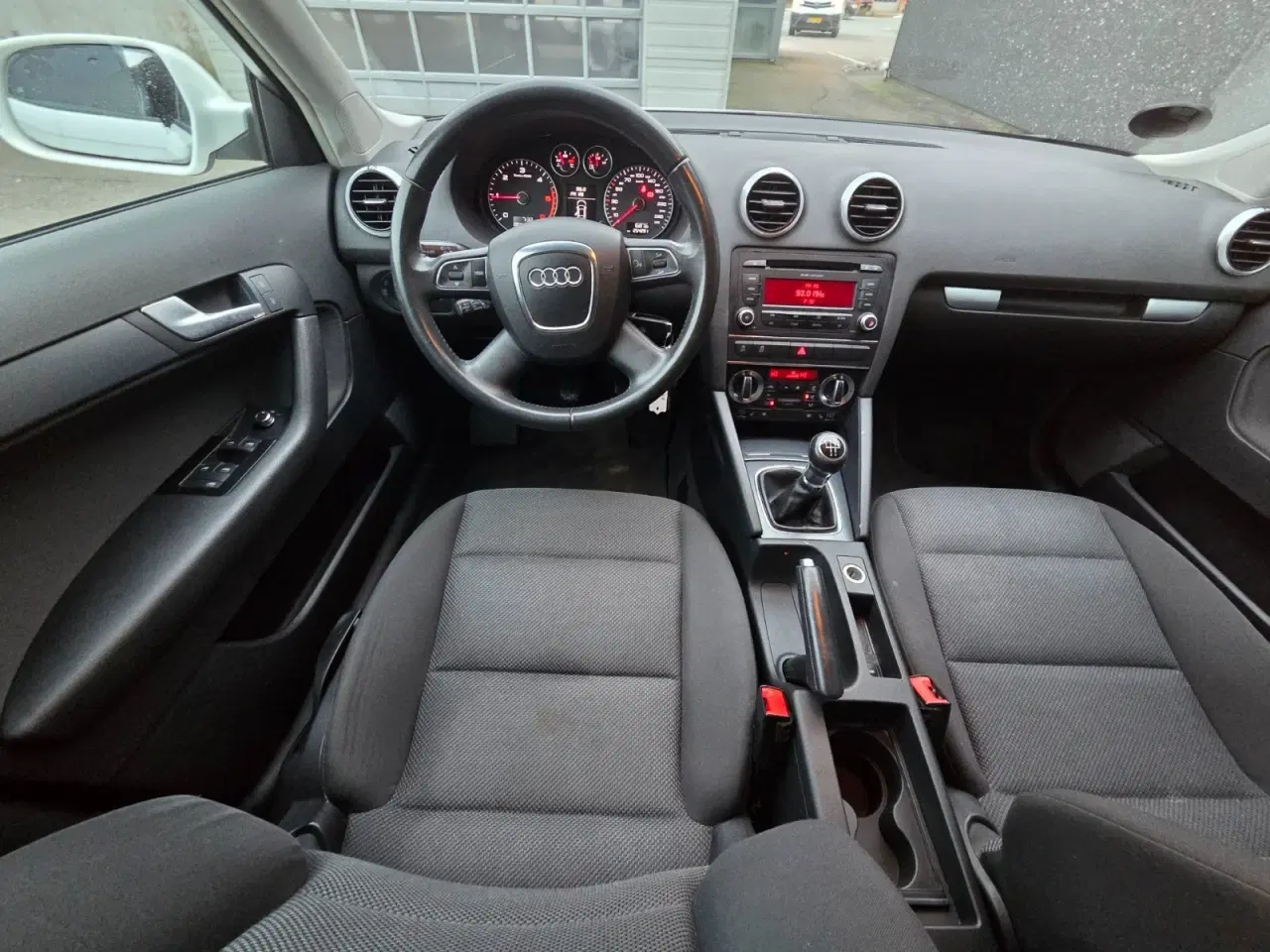 Billede 5 - Audi A3 1,6 TDi Ambiente Sportback